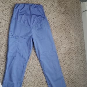 Wonder wink maternity scrub pants